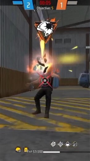 garena free fire Max short video viral trending 😱🎮