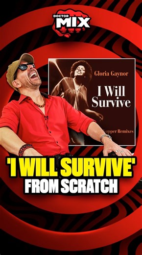 Creating a disco hit 'I Will Survive' from scratch ✍🏻 is like catching lightning in a bottle and turning it into pure, electrifying rhythm. It’s not just about finding the beat, it’s about crafting a groove that makes hearts race and feet move. ✨ This isn’t just music, it’s a celebration of survival, a disco-infused journey that turns every challenge into a reason to hit the dance floor and own the night. 🌟 #iwillsurvive #discohits | Doctor Mix