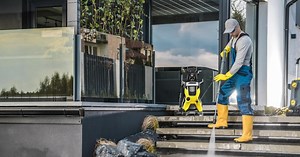 The Karcher K5 Premium Review: The Quietest Running Electric Pressure Washer Outerguide