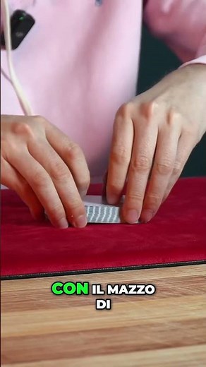 The secret to mastering the deck of cards! #jacknobile #magic #tutorial #cards