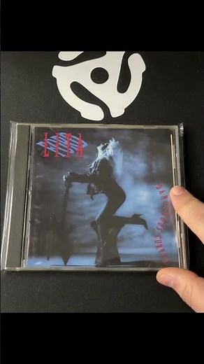 Lita Ford: Kiss Me Deadly ‪@LitaFordVEVO‬ #music #physicalmedia