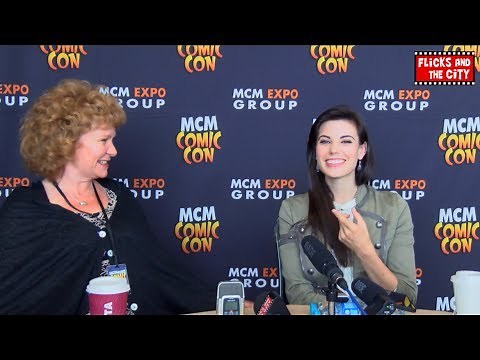 Once Upon A Time Interview - Meghan Ory & Beverley Elliott