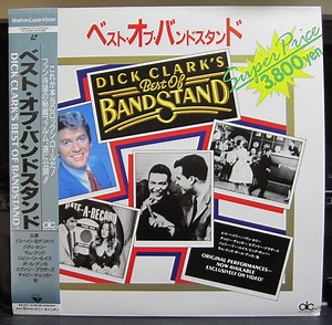 Various - Dick Clark's Best Of Bandstand