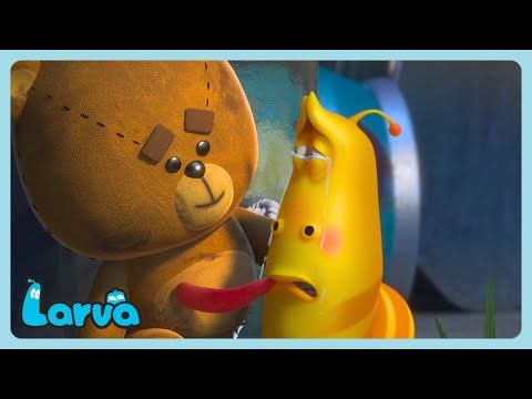 Larva - The New Friend Full Series 😆 | Best Cartoons for Kids | WildBrain Bananas