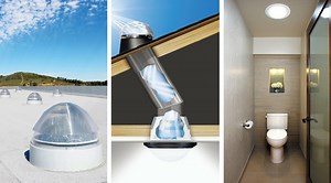 Solatube. Sistema de iluminación natural sin electricidad