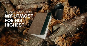 Longtime readers of My Utmost for His Highest will love this bonded leather edition with quotes from Chambers’ other writings, updated language, and ribbon marker. Find yours here --> https://amzn.to/2YakFJC | My Utmost For His Highest