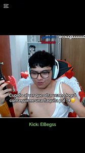 22K views · 537 reactions |  #elbegs #clips #viral #peru #cupido #cosplay | ElBegss | Facebook