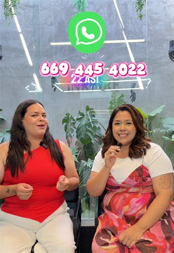 🚨 MAZATLÁN 🚨 Esta es la oportunidad que estabas esperando… y no se va a repetir pronto 🔥 2 CURSOS COMPLETOS en un solo lugar ✨ Alisados semipermanentes ✨ Técnicas de pestañas 📅 1 al 5 de junio ⏰ 9:00 am a 12:00 pm 💥 5 días de capacitación intensiva 💥 Pagas 1 curso y recibes 2 💥 Te vas lista para empezar a trabajar ⚠️ CUPOS MUY LIMITADOS Si de verdad quieres entrar al mundo de la belleza o subir de nivel, este es el momento. 📲 Mándame mensaje para apartar tu lugar 669 445 4022 #Mazatlán #