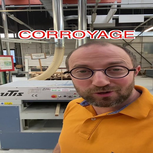 Le menuisier sur TikTok