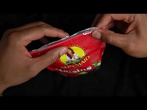 Sun-Maid Raisins Taste Test Review