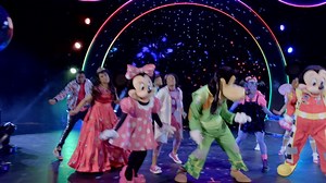 Have you heard? Fancy Nancy is part of the "Disney Junior Dance Party On Tour!" 🎀 Get your tickets today: http://di.sn/6186Dhhp4 | Disney Jr.