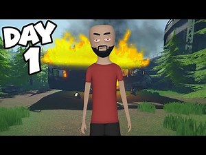 I Finally Played Schedule 1… And It’s Insane (Day 1)