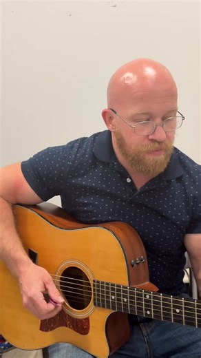 Cover of Metallica’s Bleeding me #bleedingme #metallica #load #coversong #acoustic | Brad Harrison-Music