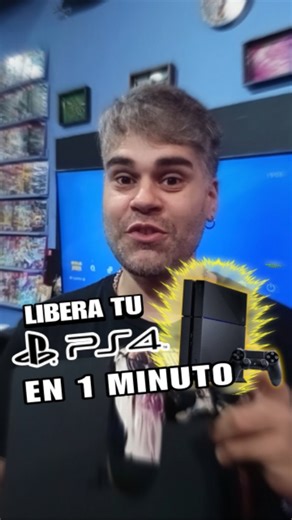 Evergames | ¡Libera🔓el máximo de potencial de tu PS4!🤯 La manera de liberar es tan fácil que cualquiera puede hacerlo. Solo tenés que tener en cuenta... | Instagram