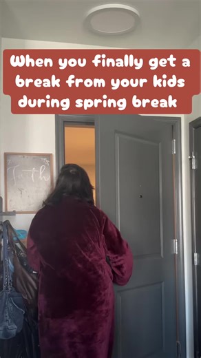 Spring Break Survival: Mom's Longest Week