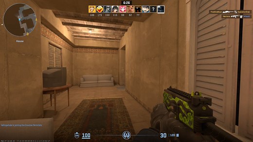 Lots of stutters and rubberbanding since new update