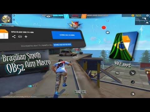 Free Fire New Android Macro 📱 Tutorial | Macro Droid New Headshot Macro Script 📂