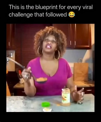 History.listen🌍 | ⚡ The video that defined the 2010s It is wild to think that GloZell Green’s Cinnamon Challenge video was posted all the way back in 2012.... | Instagram