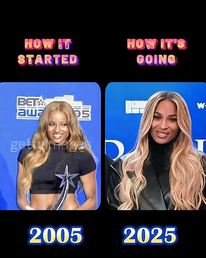 Ciara Ageless Queen Vibes