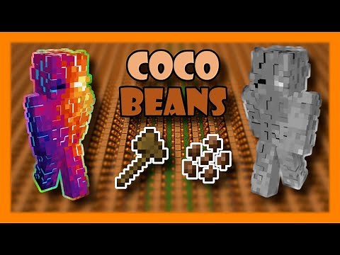 The Ultimate Coco Bean Farm - Hypixel Skyblock Garden