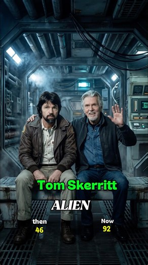 Alien Cast — Then & Now #Alien1979#AlienMovie