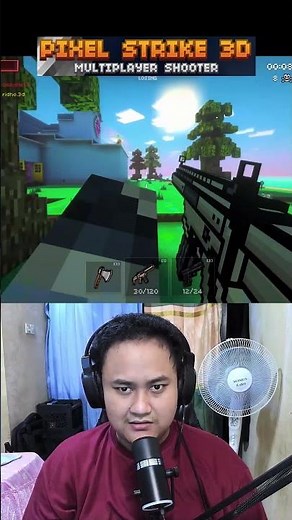 Pixel Strike 3D Indonesia Gameplay Mei 2026 Part 05