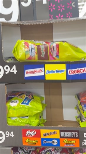 At Walmart everything for Halloween is on sale right now! 🥰 #fyp #foryou #halloweensale #clearance #clearancesale #halloweenvibes #halloweencostume #candies #chocolate @fyp #fbreels #viralreels #usa #walmart | MissoulaStar