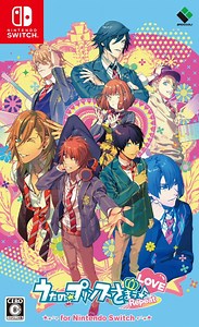 Uta no * Prince-sama Repeat LOVE for Nintendo Switch for Nintendo Switch, Nintendo Switch 2