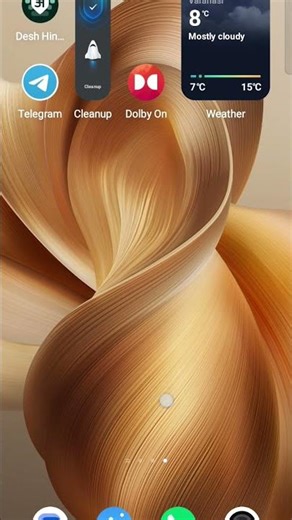 Home screen layout problem solve #shorts