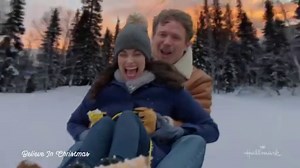 Sneak Peek at Hallmark's Believe in Christmas