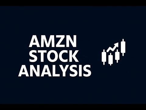 $AMZN STOCK ANALYSIS | Amazon.com Inc | Technical Overview & Trend Insights