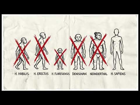 Our Family Tree: The Humans That Came Before Us