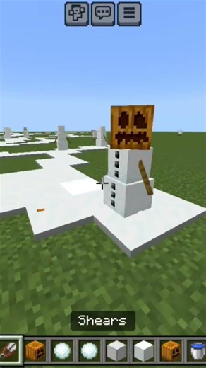 snow column real face reveal