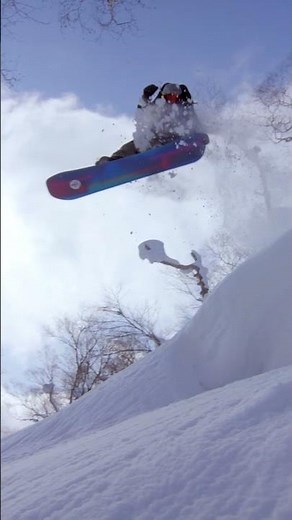 Zeb Powell | “Warren Miller’s 75” Athlete Introduction