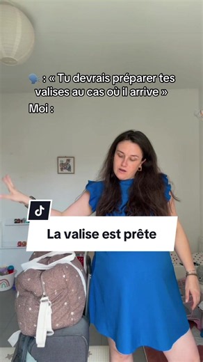 Valise maternité prête : checklist pour l’accouchement
