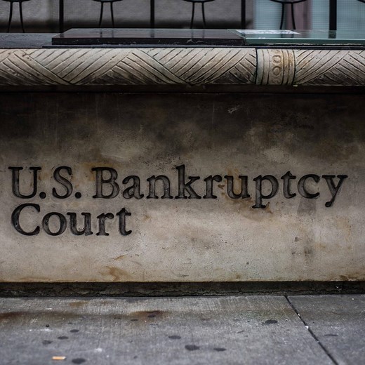 Bankruptcy