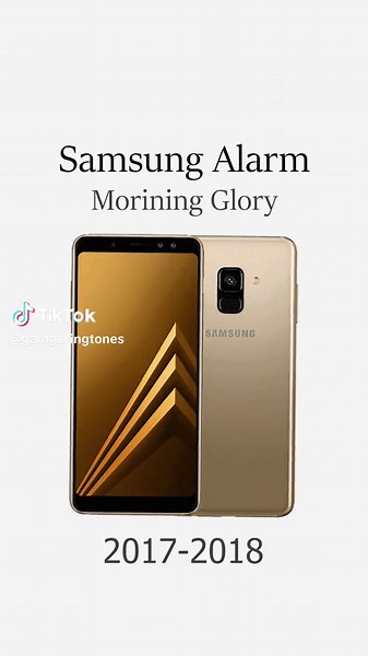 Start your day with a touch of 'Morning Glory' from Samsung's alarm tunes! 🌅🎶 Which morning melody uplifts your spirits the most? 🌄💫 #samsung #morningglory #bestalarm #samsungalarm #garageringtones
