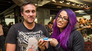 The Boss' big-time fun in Hamburg's Miniatur Wunderland