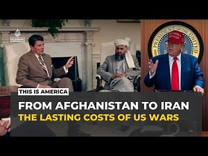 Lasting effects of US wars: From Afghanistan to Iran, the cost of intervention | This is America