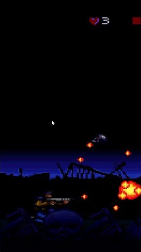 The Terminator - Super Nintendo SNES system