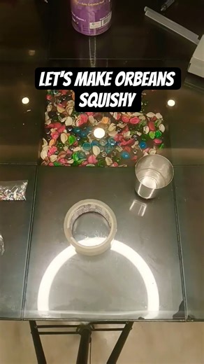orbeans squishy 😍 💖 💓 💕 💗