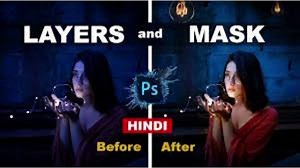 Masking in Photoshop | Layer Mask Photoshop Tips and Tricks in Hindi | Clipping Mask Photoshop |Technical Learning