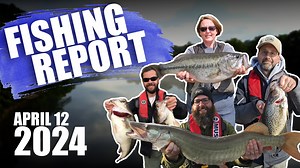 8.9K views · 84 reactions | It's Fishing Report Friday! See who's catching what and where in this week's report. | Kentucky Afield | Facebook