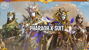 1.7K views · 88 reactions | New X-suit live video is here! Check out Pharaoh X-suit and Iridescence X-suit in the battleground! Download PUBG MOBILE: https://pubgmobile.live/PUBGMXSUIT #PUBGMOBILE #PUBGMC3S7 #PUBGMXSUIT #AncientSecret | PUBG MOBILE | Facebook