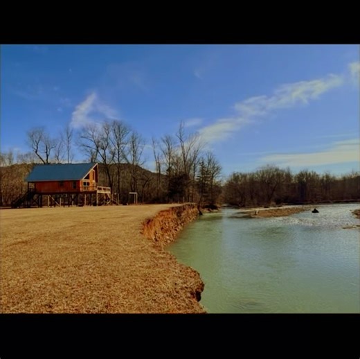 Wanting to take a trip to the Ozark Mountains and not sure where to stay? Our waterfront property is located on the Mulberry River in Arkansas and just one mile east of the Historic Oark General Store and we'd LOVE to have you stay with us! #oarkcabinrentals #oark #mulberryriver #arkansas #oarkgeneralstore #cabin #vrbo #airbnb #vacationrental To book your next adventure, call/text (479) 214-1621 or follow one of the links below: Our Whitetail Haven Cabin (sleeps 8): https://www.vrbo.com/2011052?