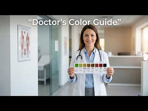 Poop Color Warning Signs: What Each Color Means