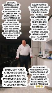 Marami ka pang apo sa tuhod na masasaksihan sa pagtuli sa kanila lolo!🙏🏼🥹 #fypシ゚viralシ #fypシ゚viralシfypシ゚ #fypシ゚viralシfypシ゚viralシalシ #caregiverisrael #ofwlife | Claire A. Ferrer