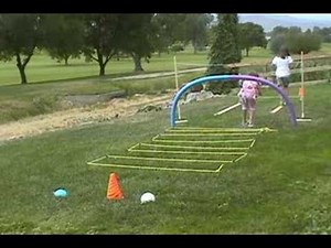 Kids Party Games - Water Balloon Relay - Kids Party Games