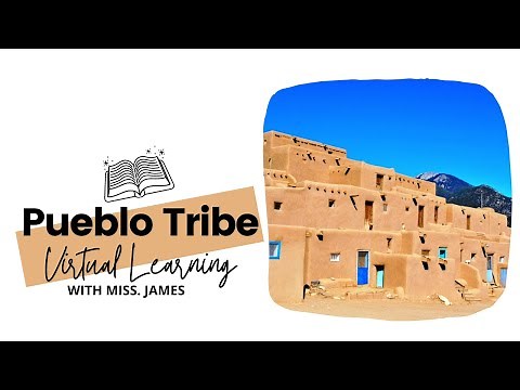 The Pueblo Tribe