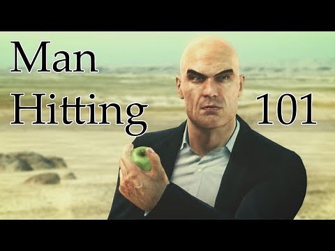 Hitman Absolution: Man Hitting 101